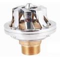 extend 360 degree rotating deluge fire sprinkler head